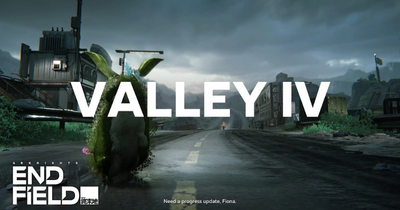 Onde encontrar todas as Caixas Seladas no Vale IV de Arknights: Endfield