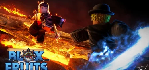 Como desbloquear a raça V3 no Blox Fruits