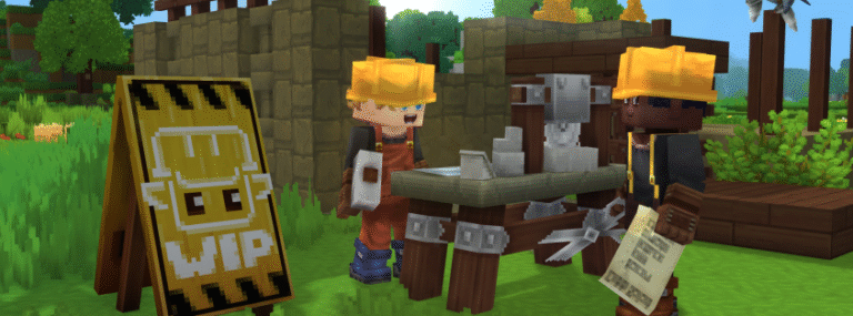 Como desbloquear o teletransporte no Hytale