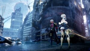 Como liberar o parry em Code Vein 2