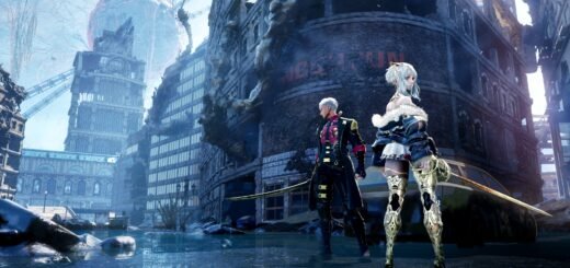 Como liberar o parry em Code Vein 2