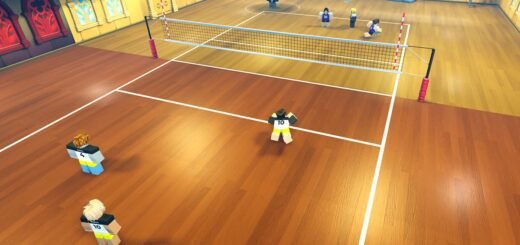 Códigos de Volleyball Legends no Roblox (Janeiro 2026)