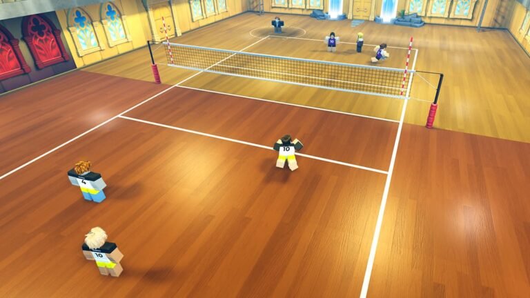 Códigos de Volleyball Legends no Roblox (Janeiro 2026)