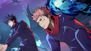 Despertar de Jujutsu chega ao Free Fire com personagens do anime