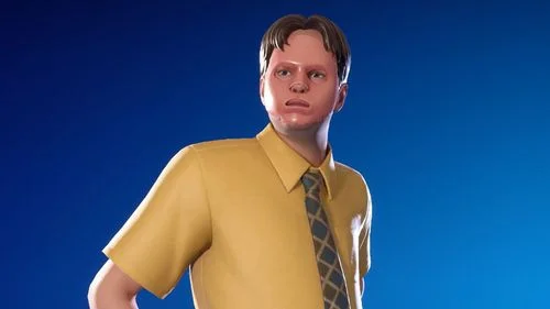 Dwight Schrute e o traje mais estranho da TV