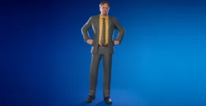 Fortnite e The Office: Crossover chega com skins, cosméticos e muito mais