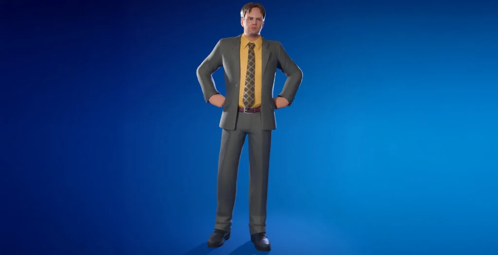 Fortnite e The Office: Crossover chega com skins, cosméticos e muito mais