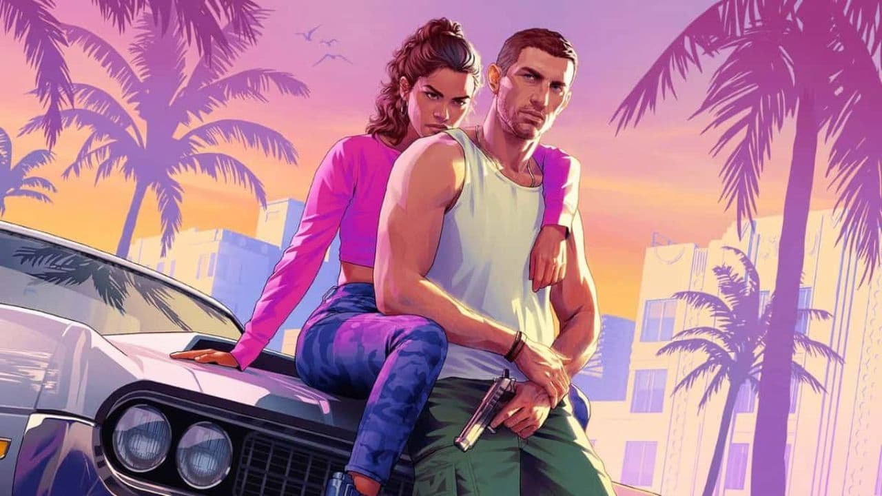 GTA 6 pode chegar sem mídia física no lançamento