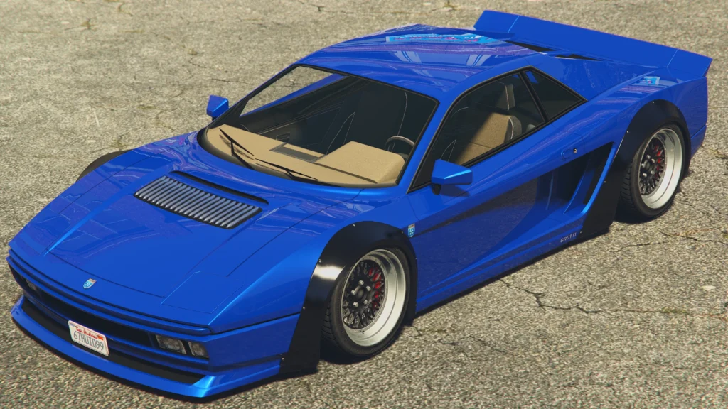 Grotti Cheetah Classic ECLS