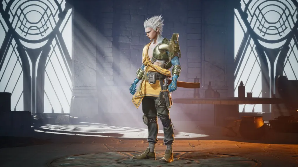 Highguard Kai Highguard Kai