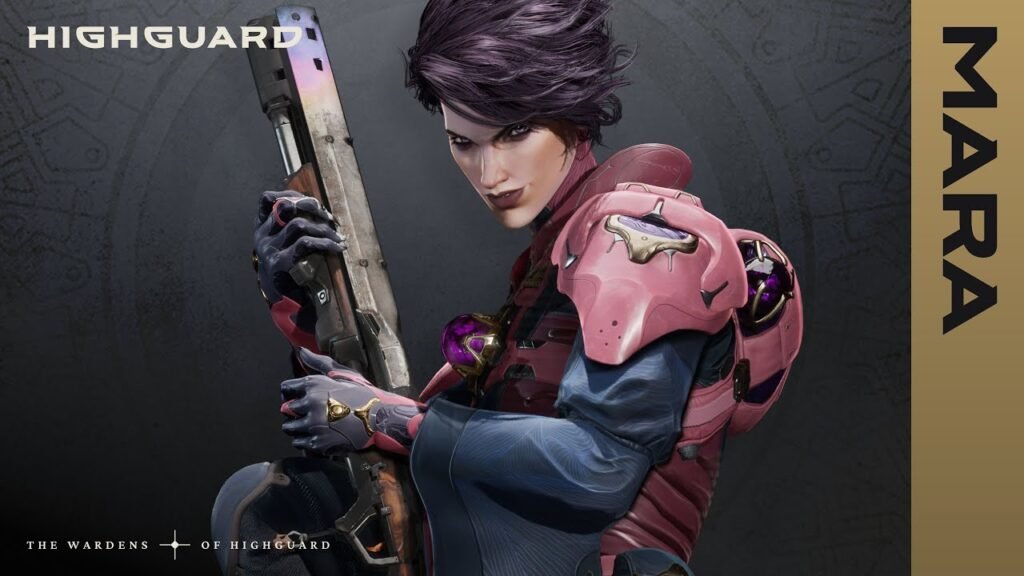 Highguard Mara Highguard Mara