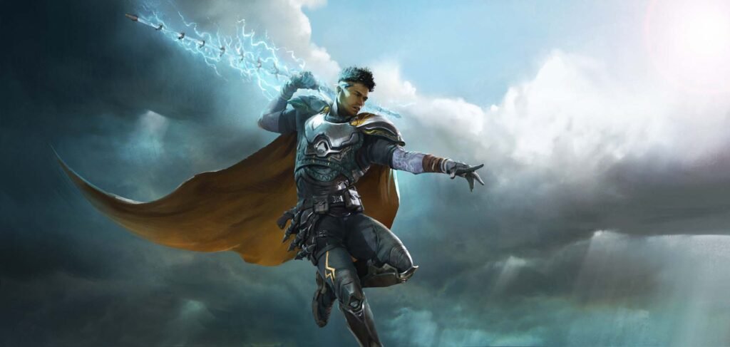 Highguard e gratuito