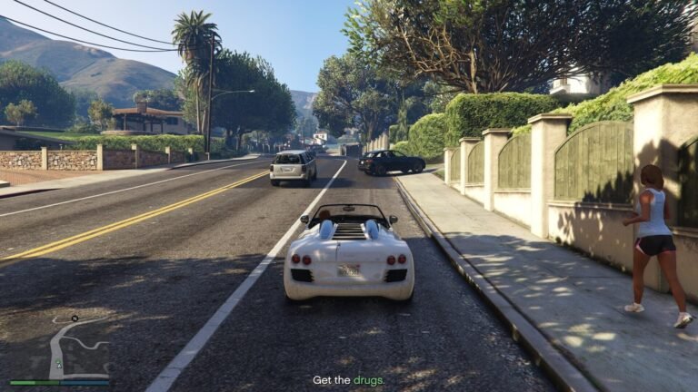 Liberado: Lava-rápido gratuito e bônus em GTA Online