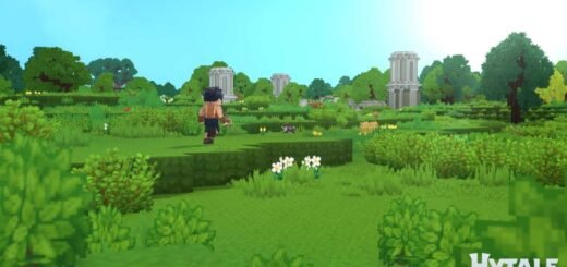 Passo a passo de como mudar o horário no Hytale