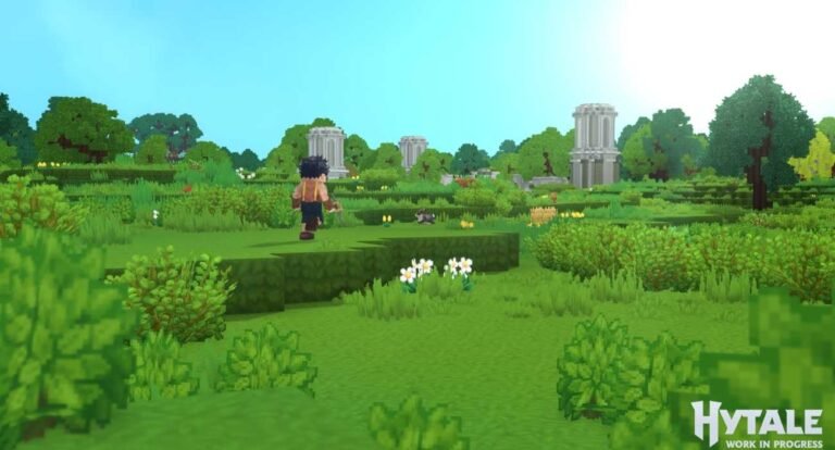 Passo a passo de como mudar o horário no Hytale