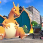 Pokémon Legends Z-A libera Alpha Charizard por tempo limitado