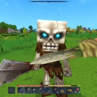 Port de Doom no Hytale já está disponível