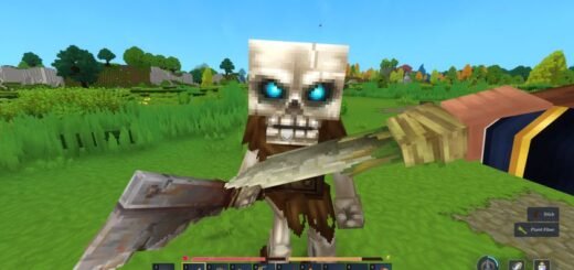Port de Doom no Hytale já está disponível