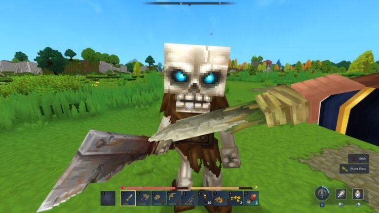 Port de Doom no Hytale já está disponível