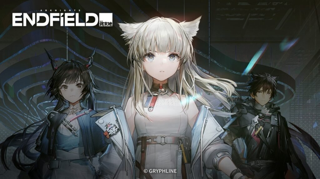 ReRoll em Arknights: Endfield