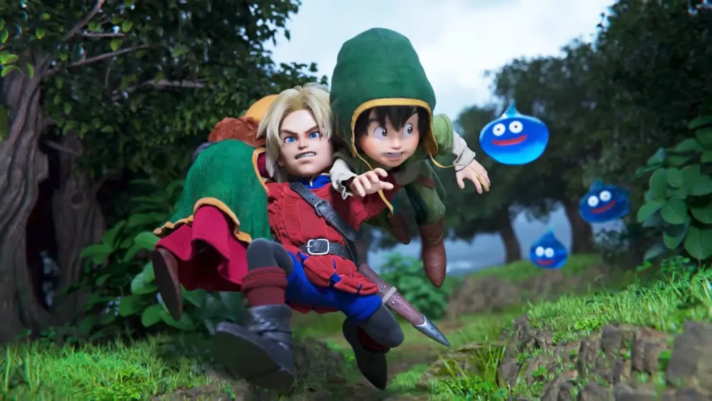 Requisitos para rodar a demo de Dragon Quest VII Reimagined