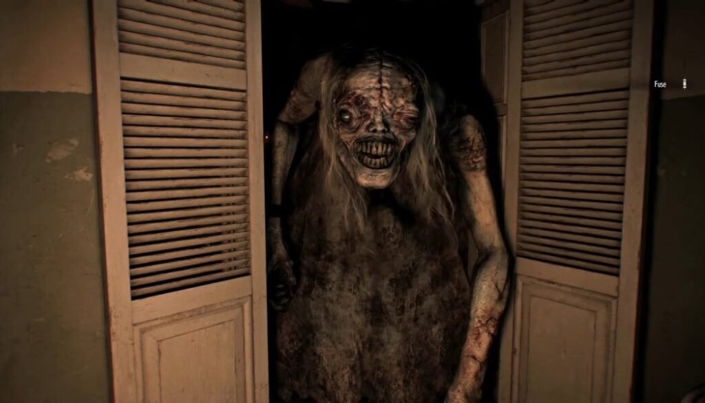 Resident Evil Requiemm