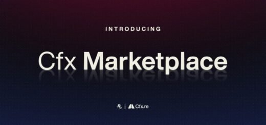 Rockstar apresenta a plataforma de mods Cfx Marketplace