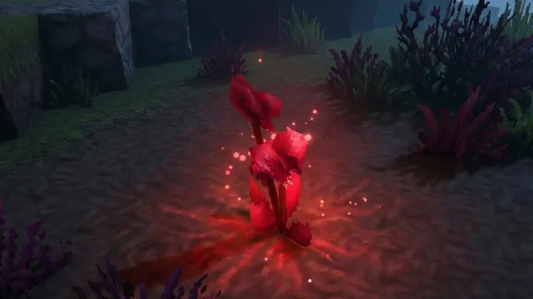 Como conseguir a Rosa de Sangue em Hytale
