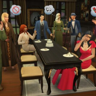 Royalty & Legacy é a nova expansão The Sims 4 de 2026