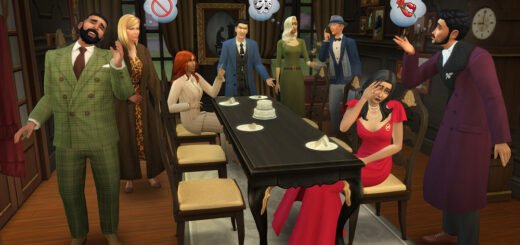 Royalty & Legacy é a nova expansão The Sims 4 de 2026