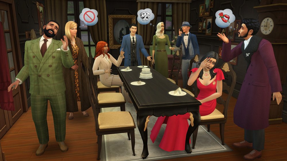 Royalty & Legacy é a nova expansão The Sims 4 de 2026