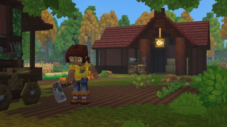 Vai ter Hytale na Steam; O que se sabe até agora