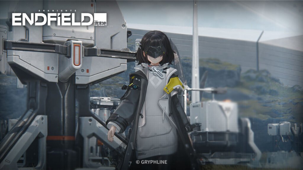 Códigos de Arknights: Endfield