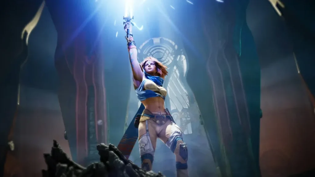 personagens de Highguard