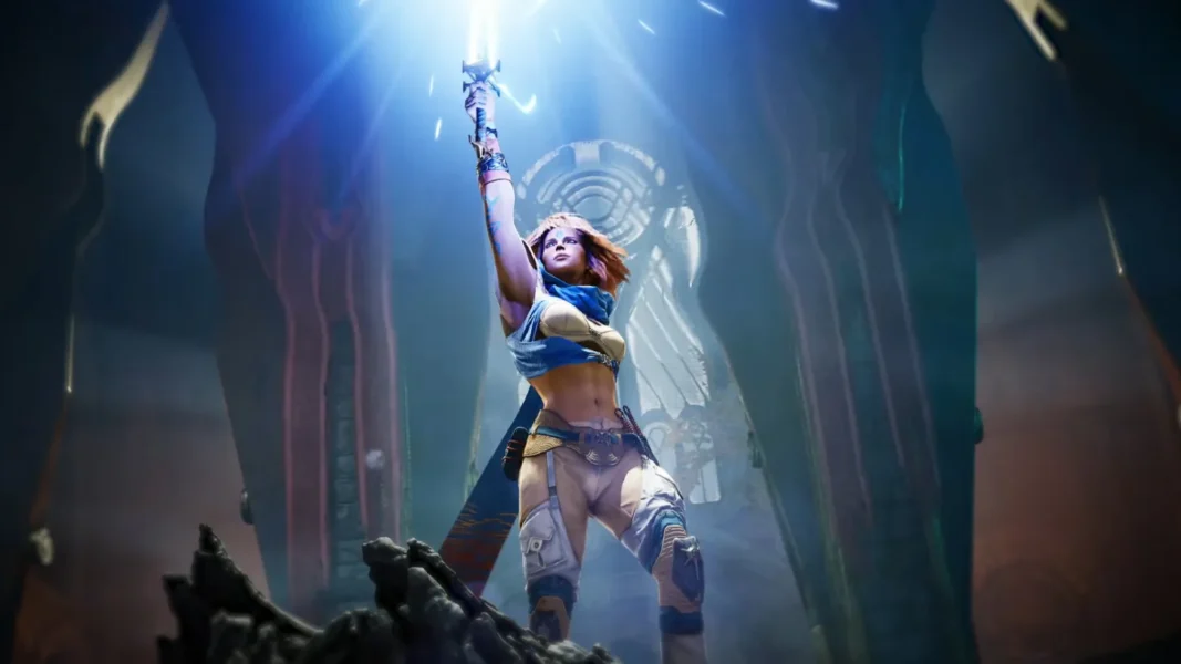 personagens de Highguard personagens de Highguard