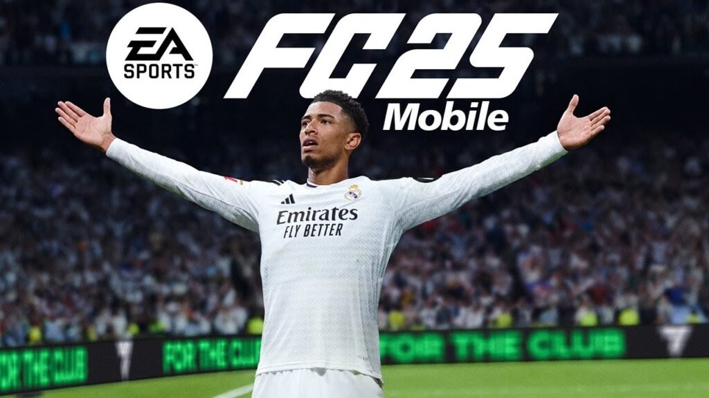 Brasileirão no EA FC e FC Mobile deve retornar ainda em 2026