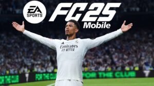 Brasileirão no EA FC e FC Mobile