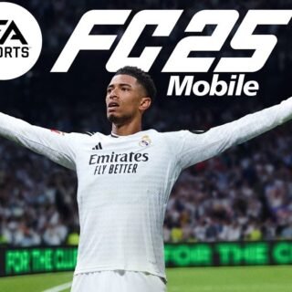 Brasileirão no EA FC e FC Mobile