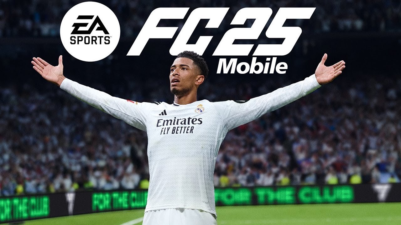 Brasileirão no EA FC e FC Mobile