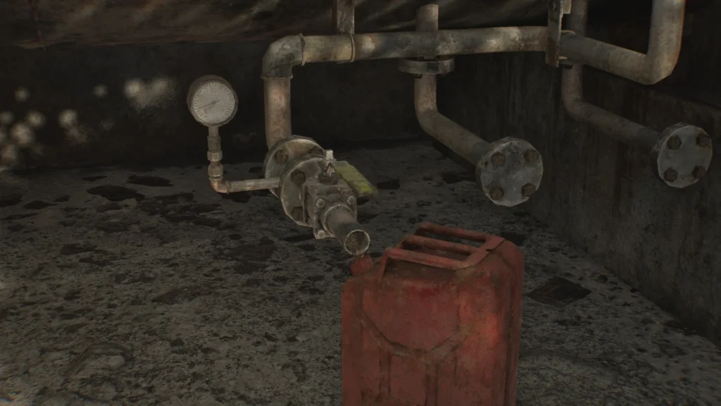 Caixa de Orgaos em Resident Evil Requiem