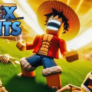 Códigos de Roblox Blox Fruits
