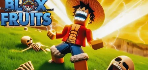 Códigos de Roblox Blox Fruits (Fevereiro 2026)