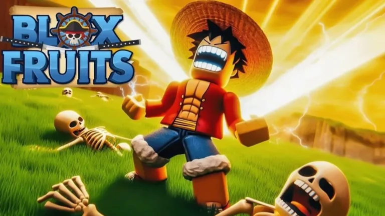 Códigos de Roblox Blox Fruits (Fevereiro 2026)