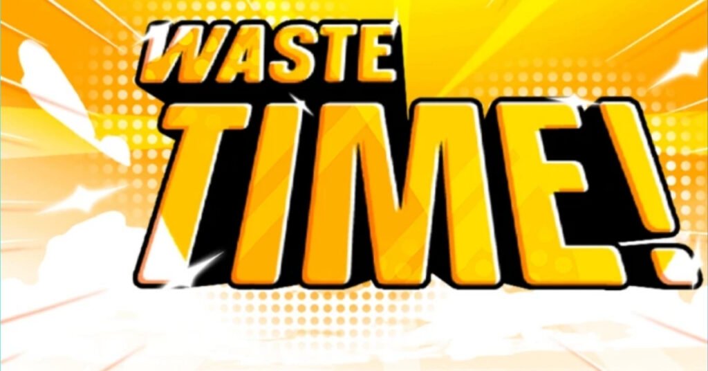 Codigos de Waste Time no Roblox Codigos de Waste Time no Roblox