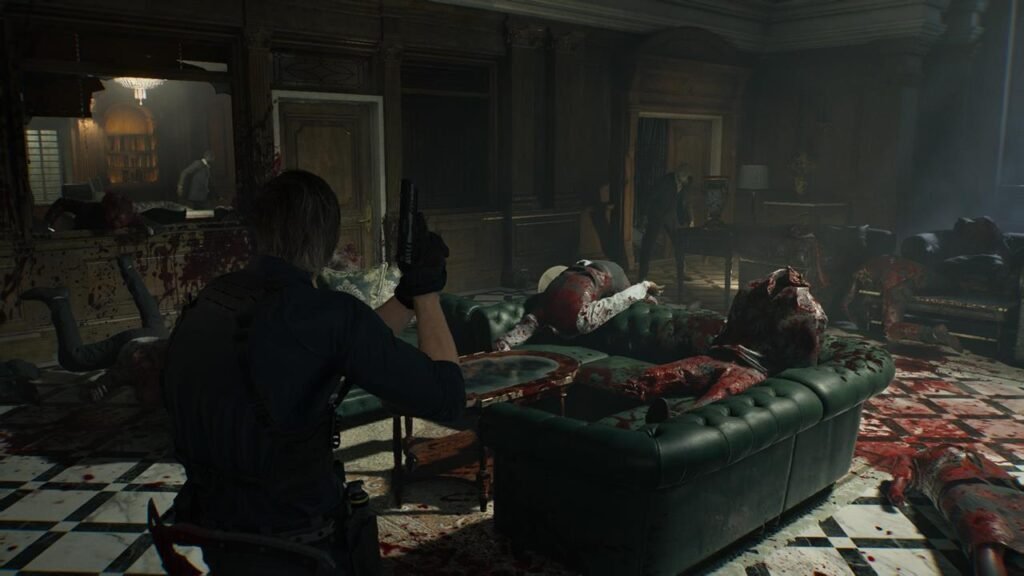 Como desbloquear a Pasta RPD em Resident Evil Requiem
