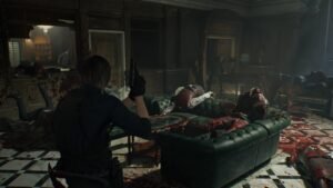Como desbloquear a Pasta RPD em Resident Evil Requiem