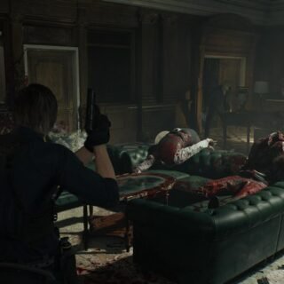 Como desbloquear a Pasta RPD em Resident Evil Requiem