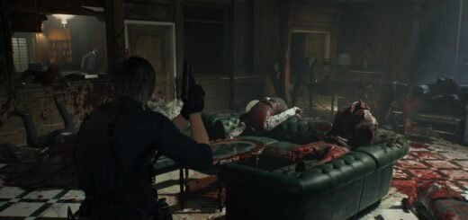 Como desbloquear a Pasta RPD em Resident Evil Requiem