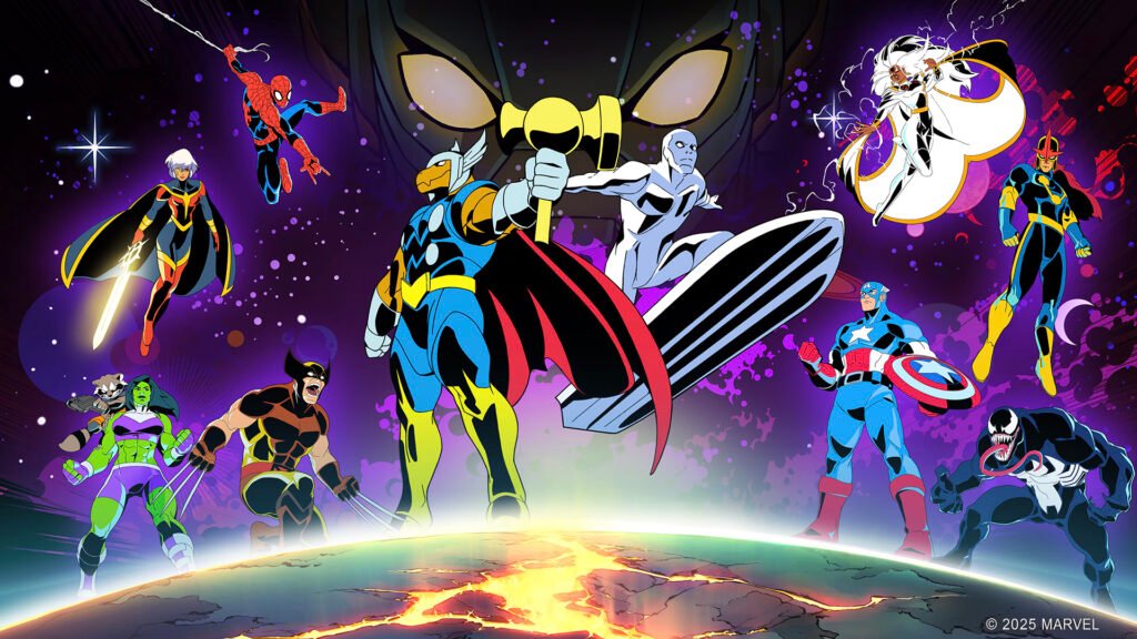 Como desbloquear todos os personagens de Marvel Cosmic Invasion