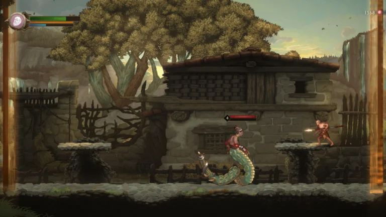 Como funciona o multiplayer de God of War Sons of Sparta